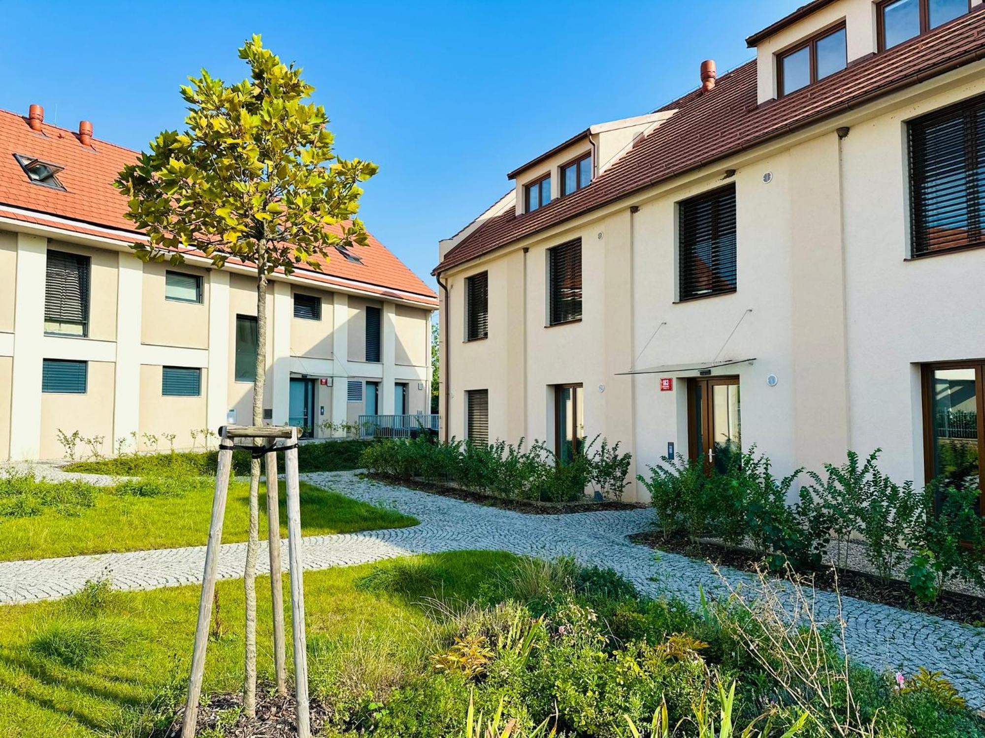 Studio Kralovice Apartment Praga Exterior foto